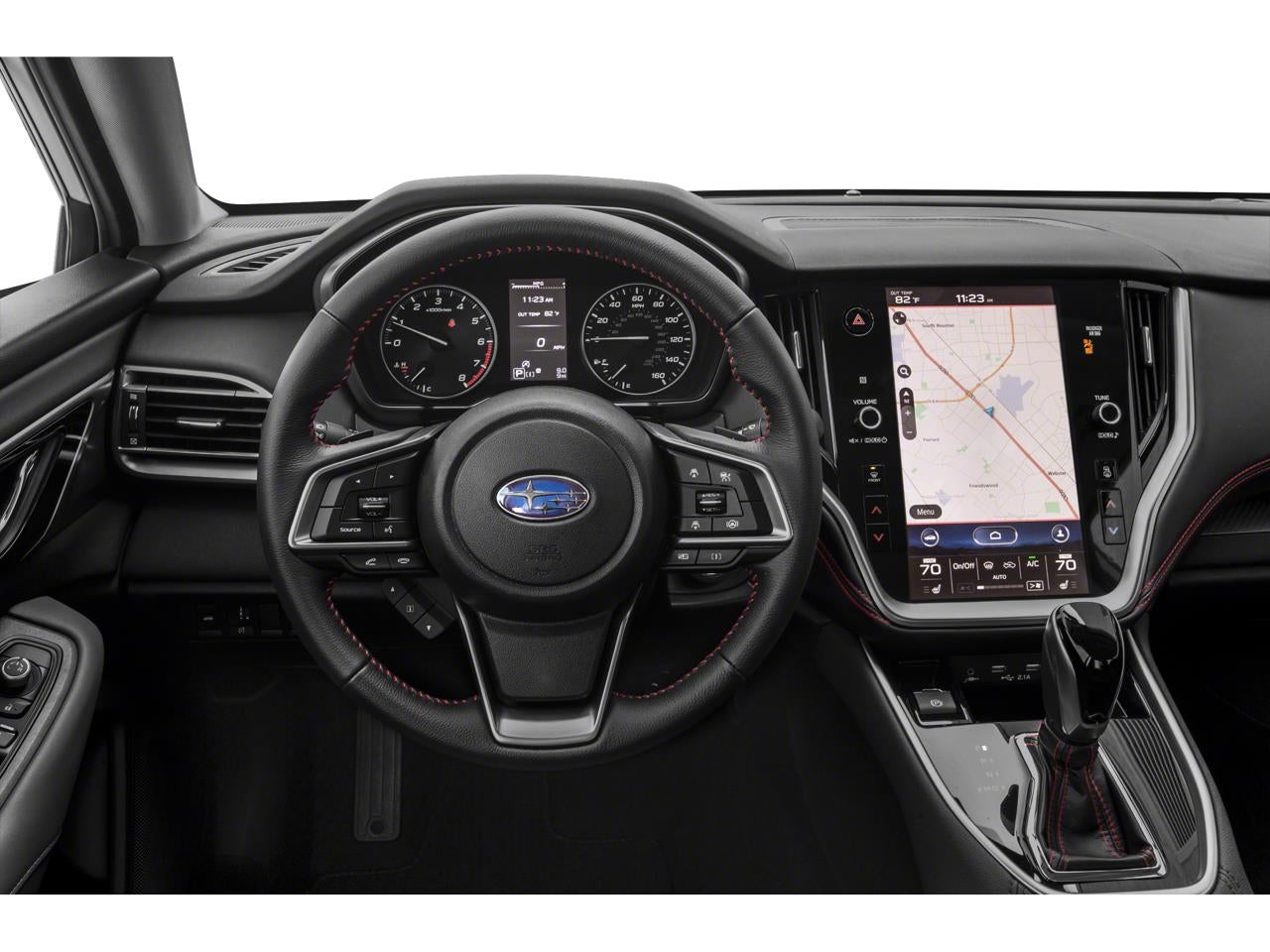 2020 Subaru Legacy Sport