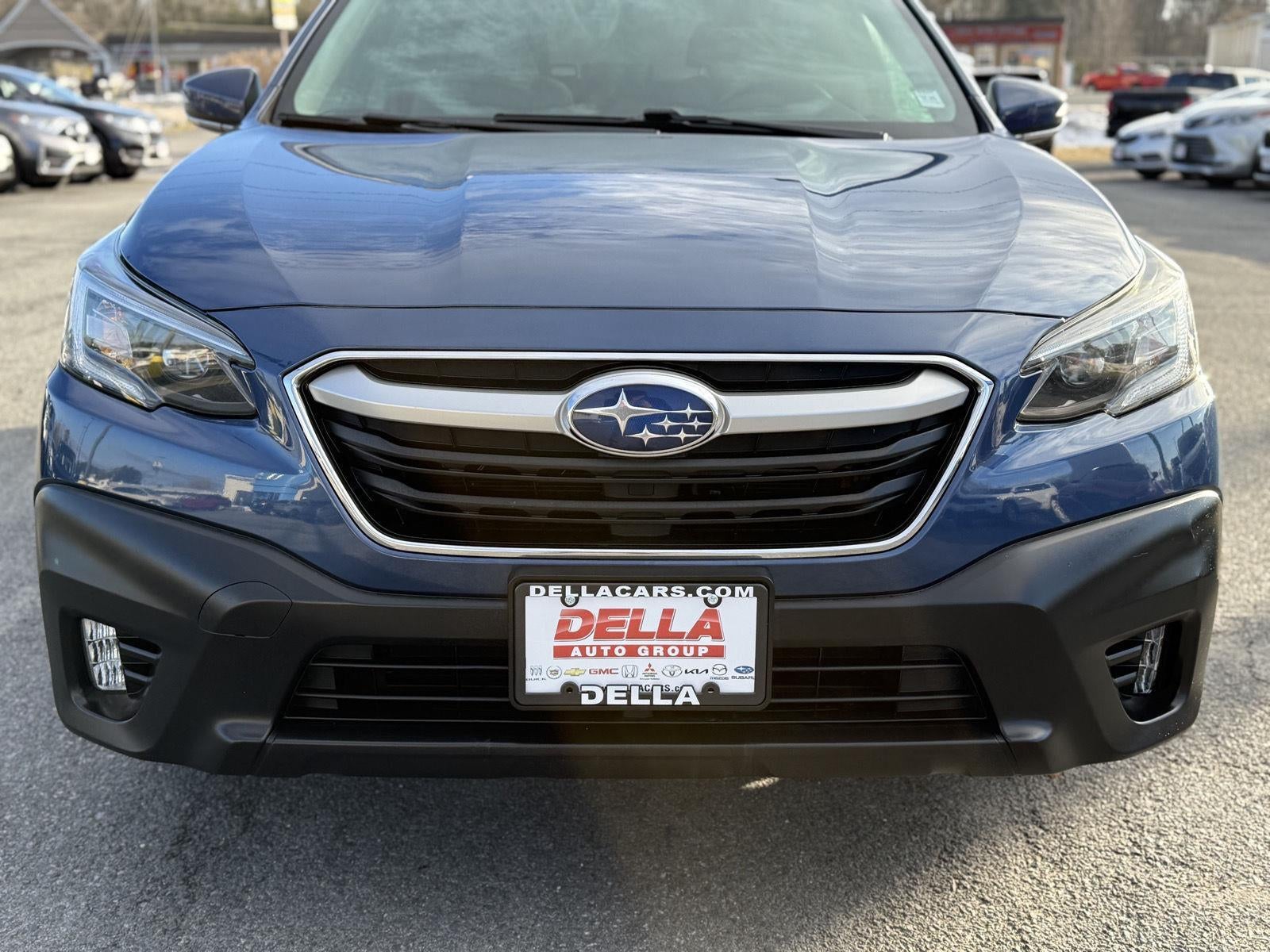 2020 Subaru Outback Premium