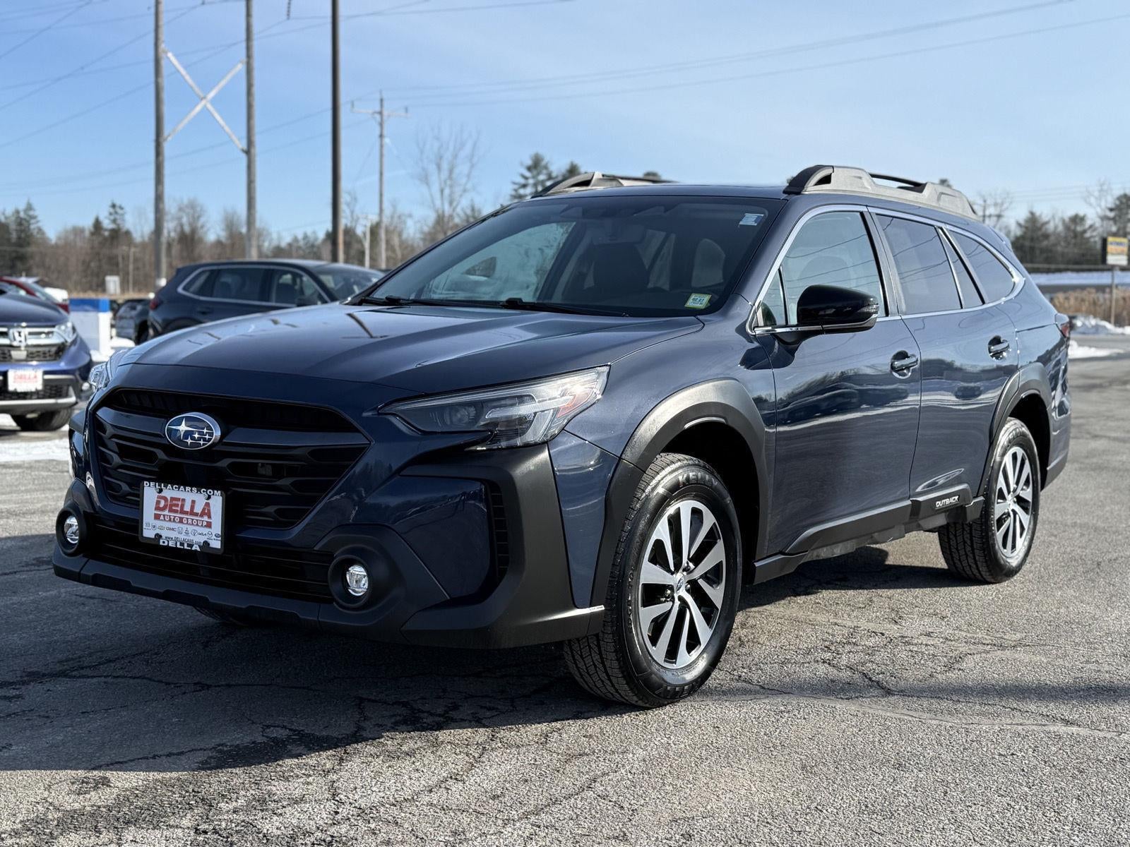 2024 Subaru Outback Premium