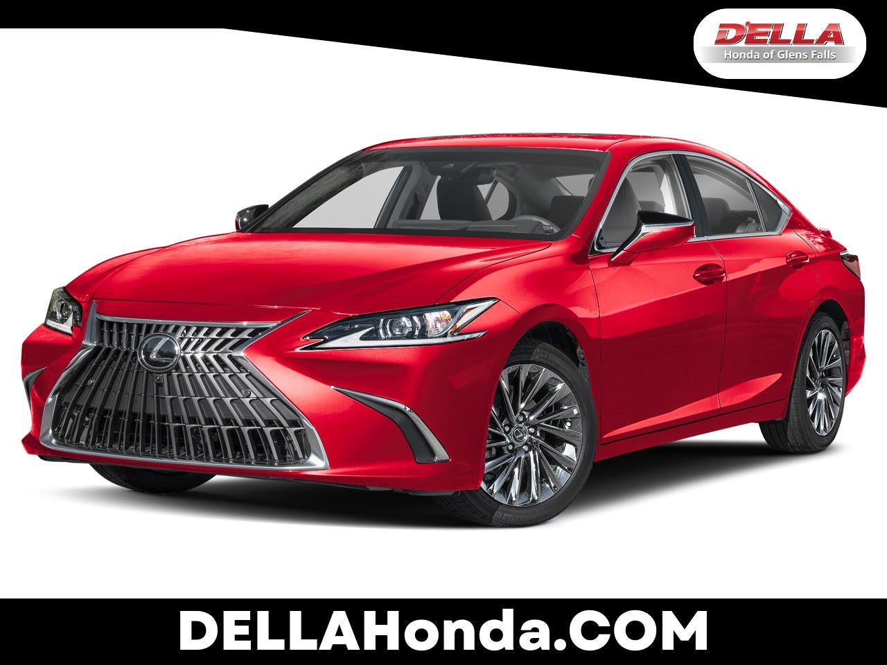 2025 Lexus ES ES 300h Luxury