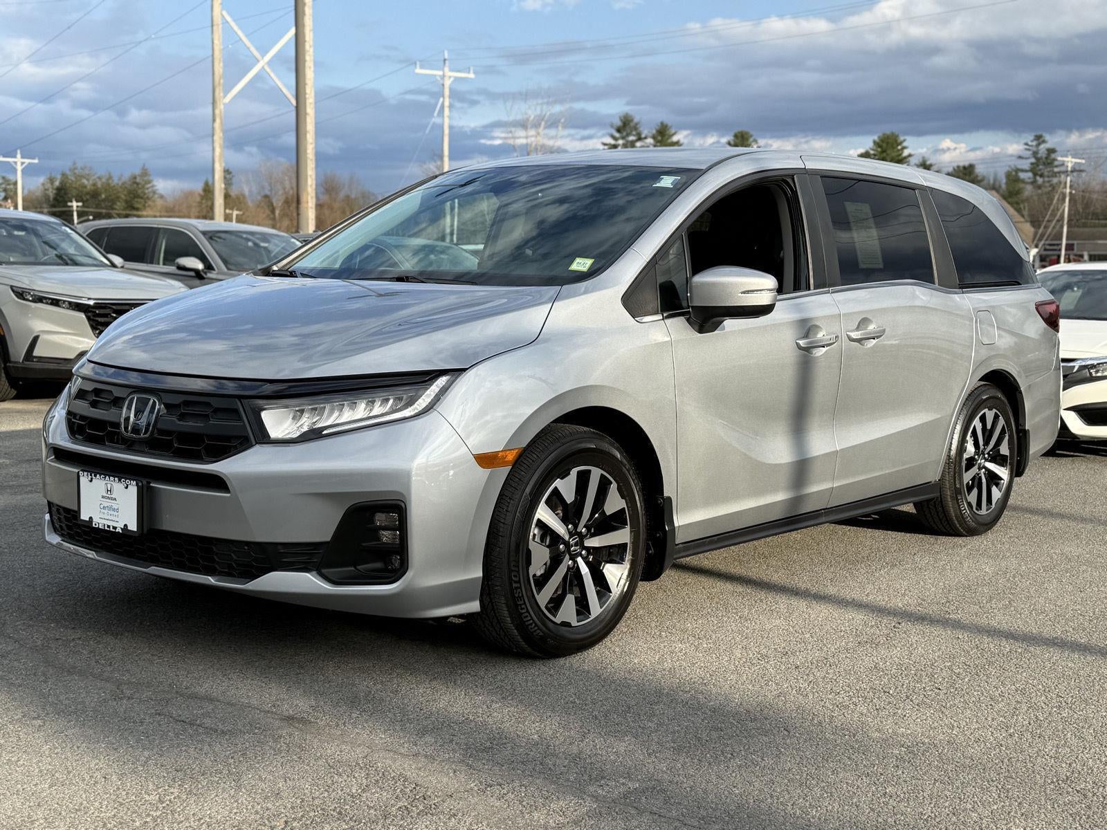 2026 Honda Odyssey EX-L