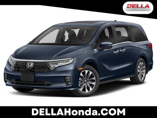 2023 Honda Odyssey EX-L