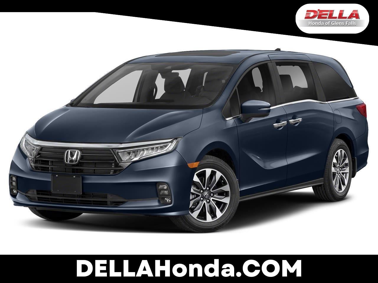 2023 Honda Odyssey EX-L