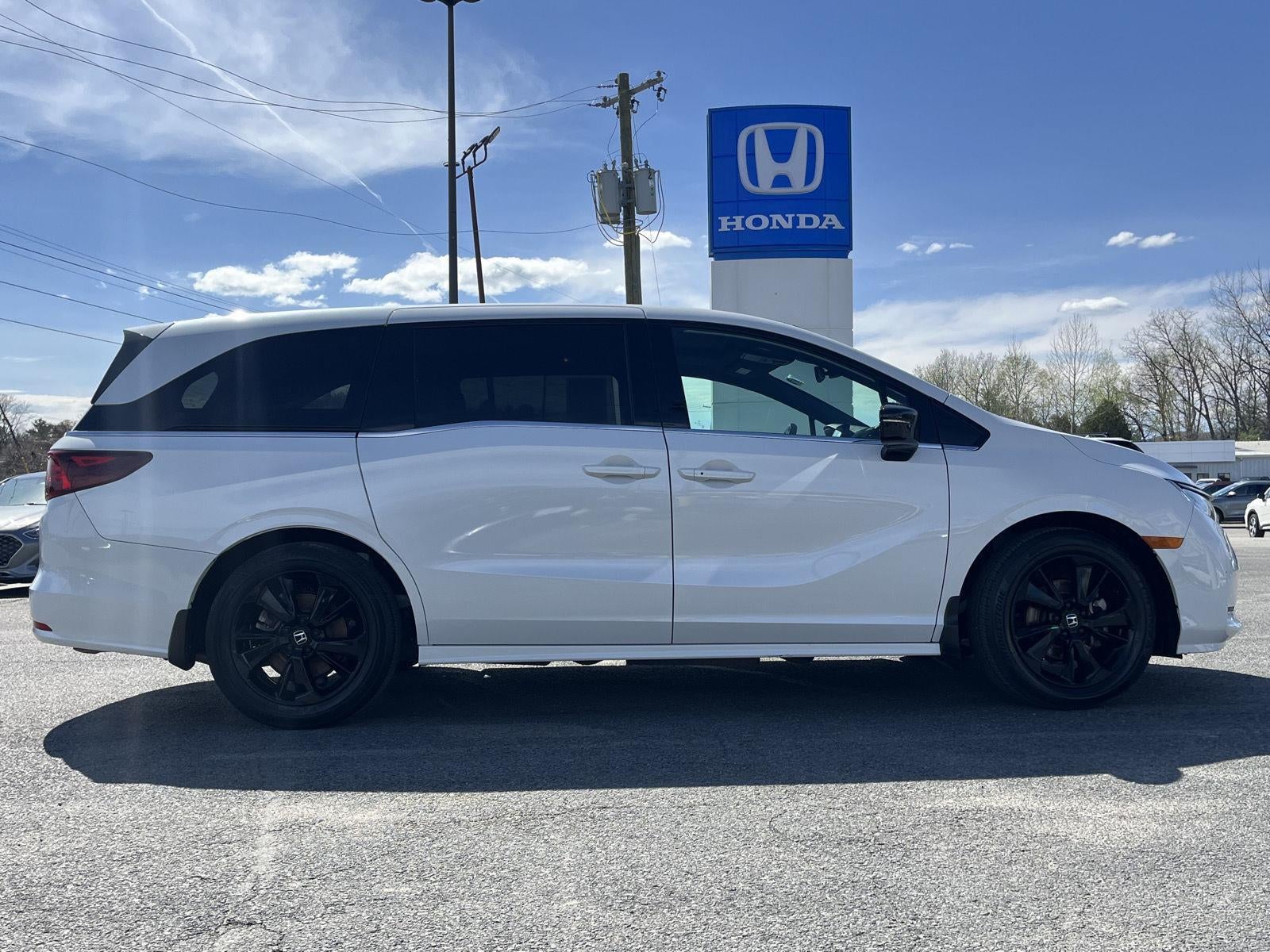 2023 Honda Odyssey Sport