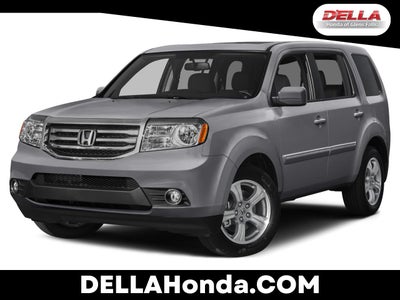 2015 Honda Pilot EX-L