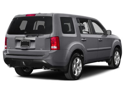 2015 Honda Pilot EX-L