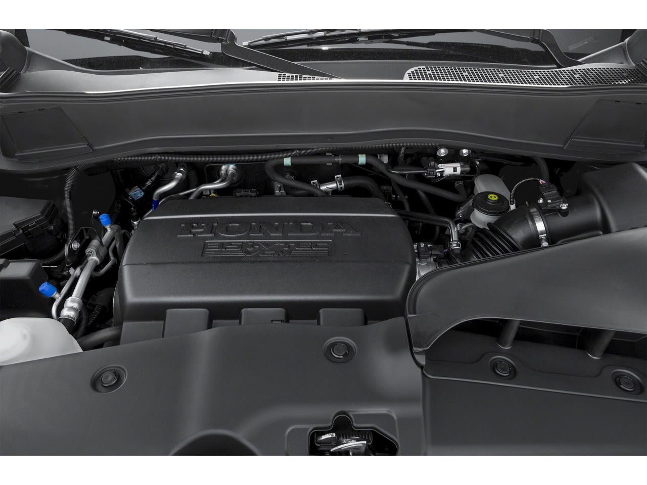 2015 Honda Pilot EX-L