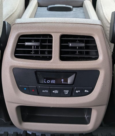 2017 Honda Pilot EX