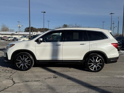 2020 Honda Pilot Elite