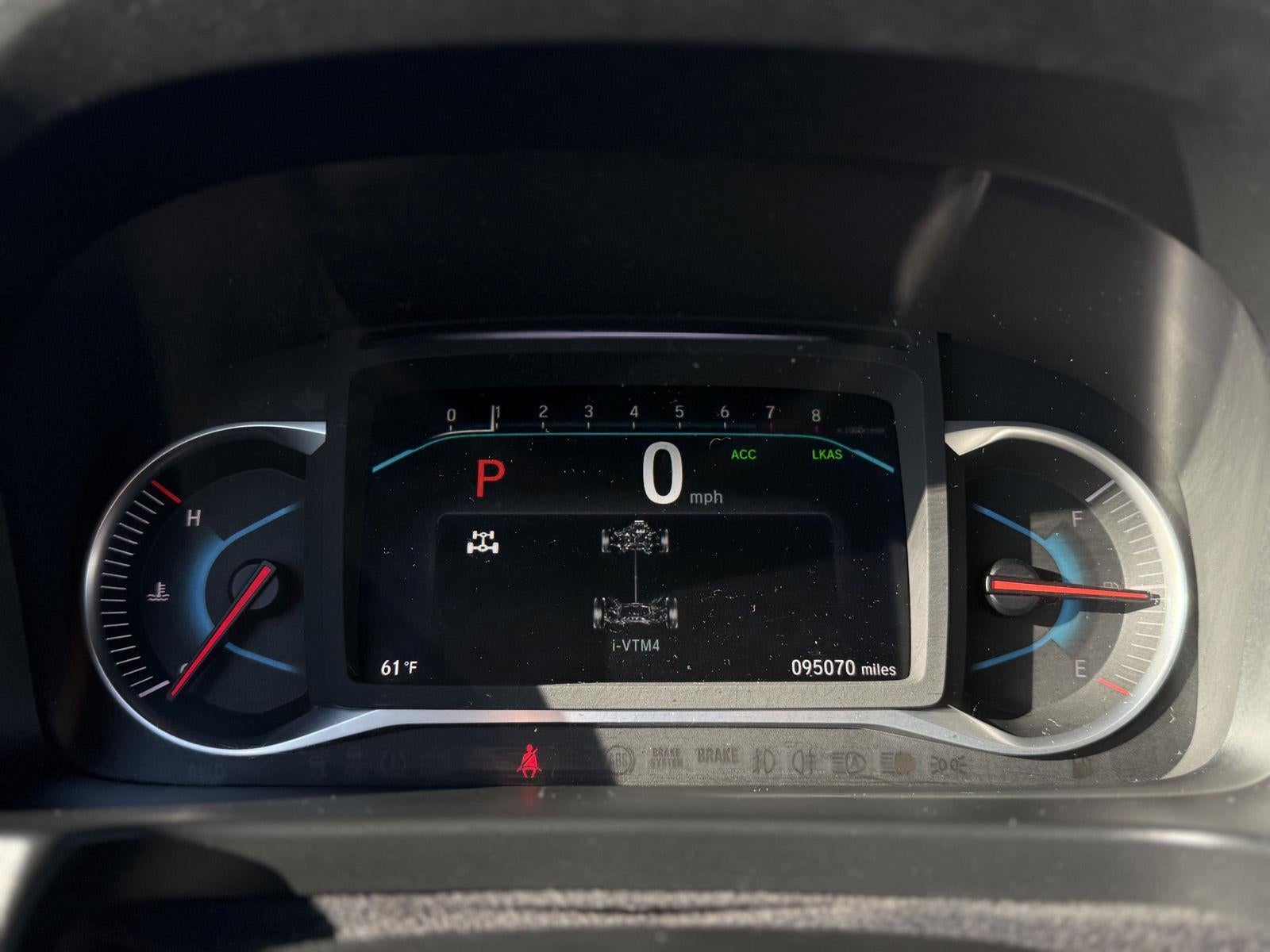 2021 Honda Pilot Special Edition