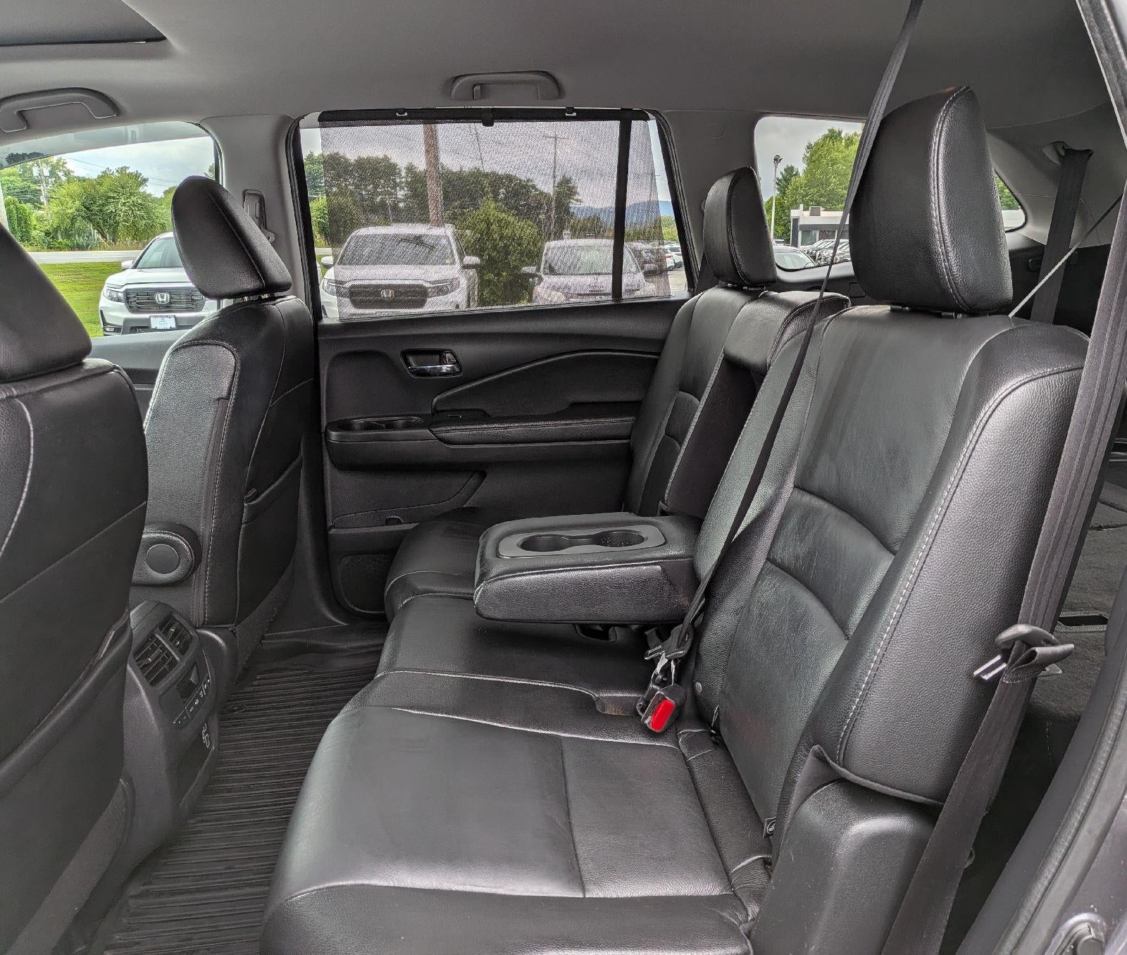 2019 Honda Pilot EX-L