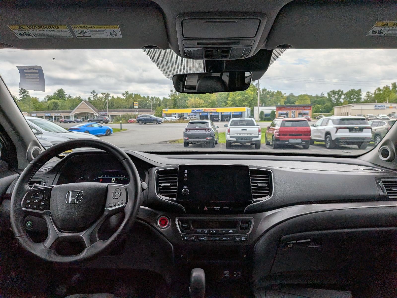 2019 Honda Pilot EX-L
