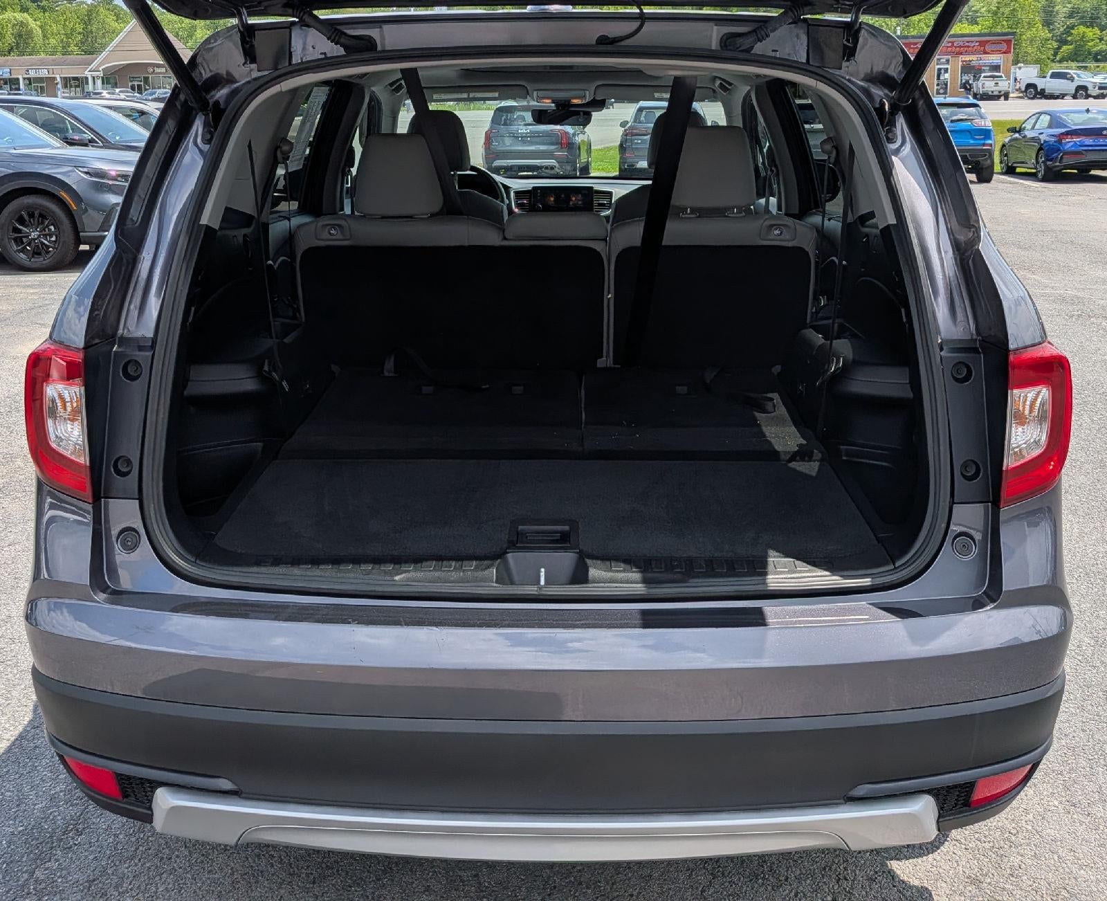 2021 Honda Pilot EX-L