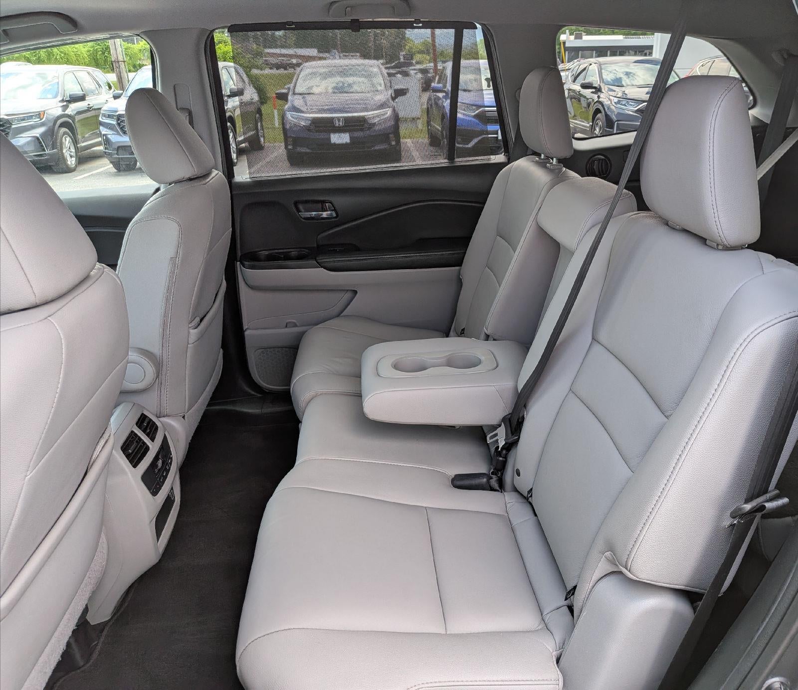 2021 Honda Pilot EX-L