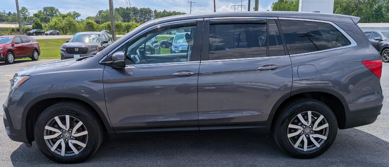 2021 Honda Pilot EX-L