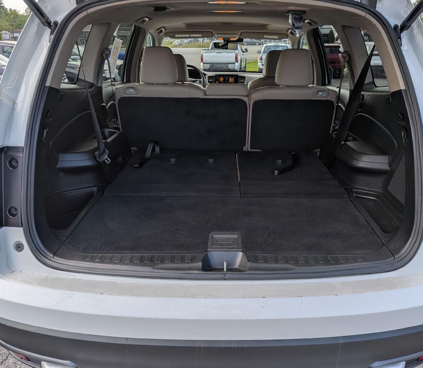 2021 Honda Pilot EX-L
