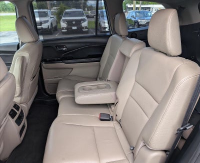 2021 Honda Pilot EX-L