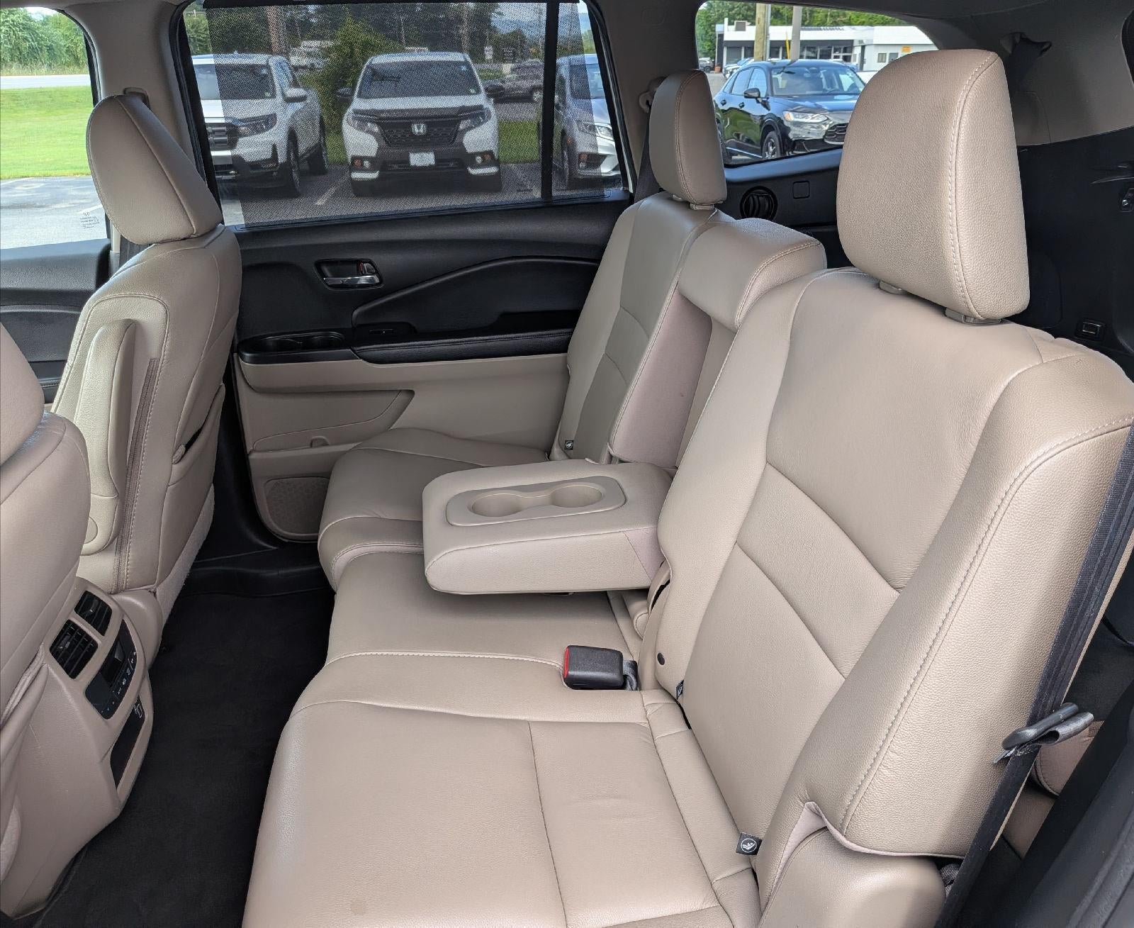 2021 Honda Pilot EX-L