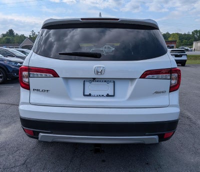 2021 Honda Pilot EX-L