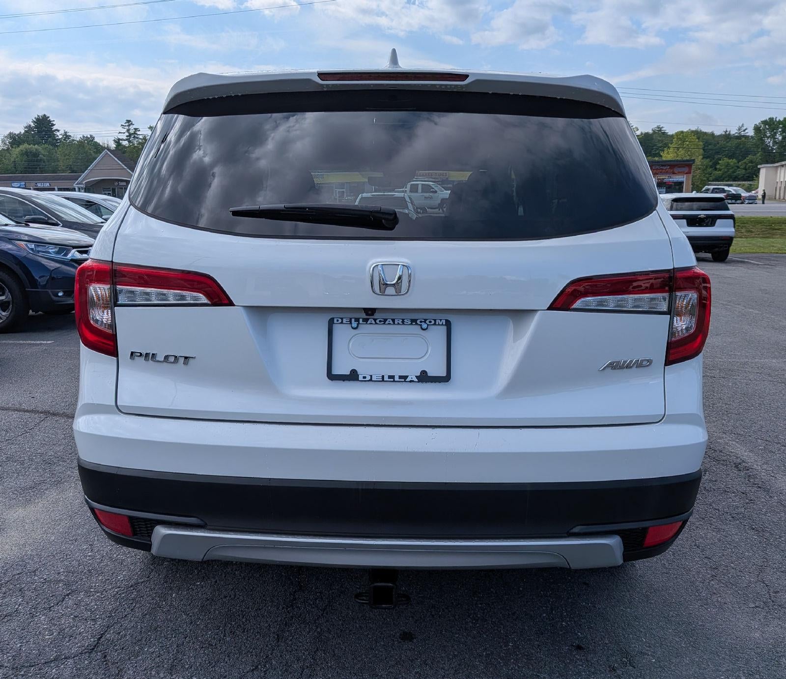 2021 Honda Pilot EX-L