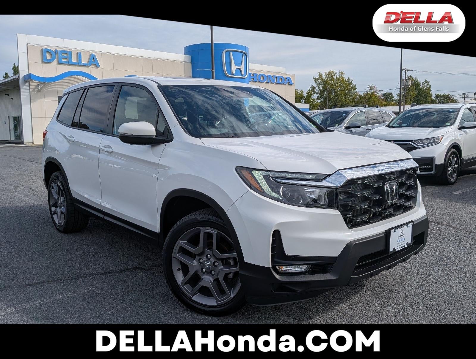 2023 Honda Passport EX-L