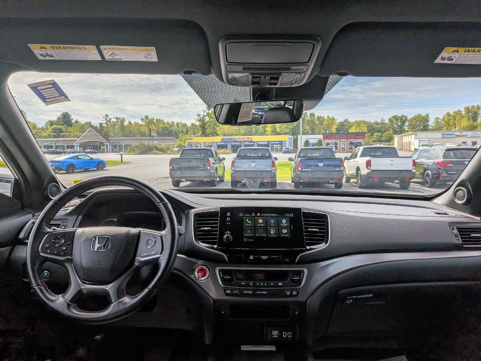 2023 Honda Passport EX-L