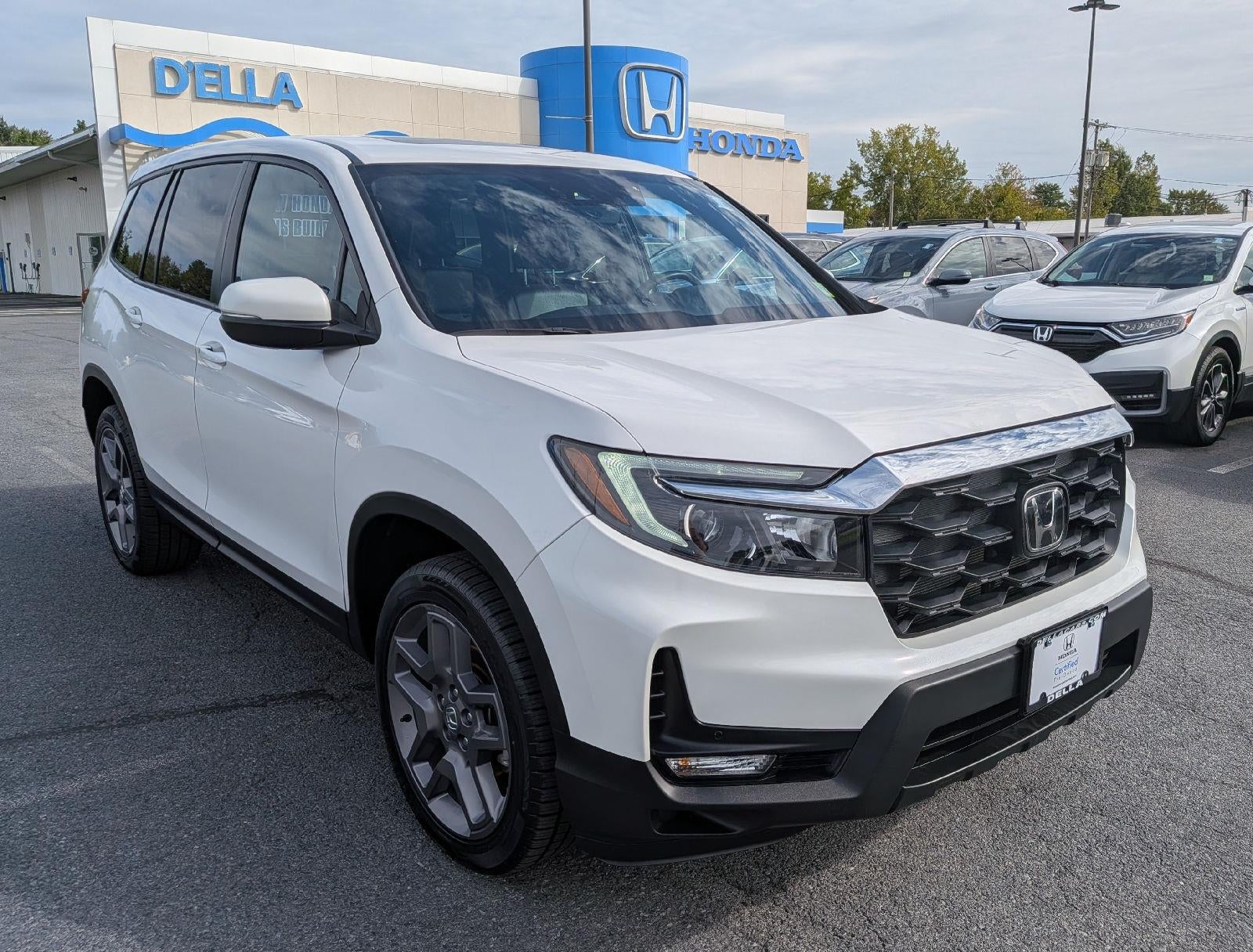 2023 Honda Passport EX-L
