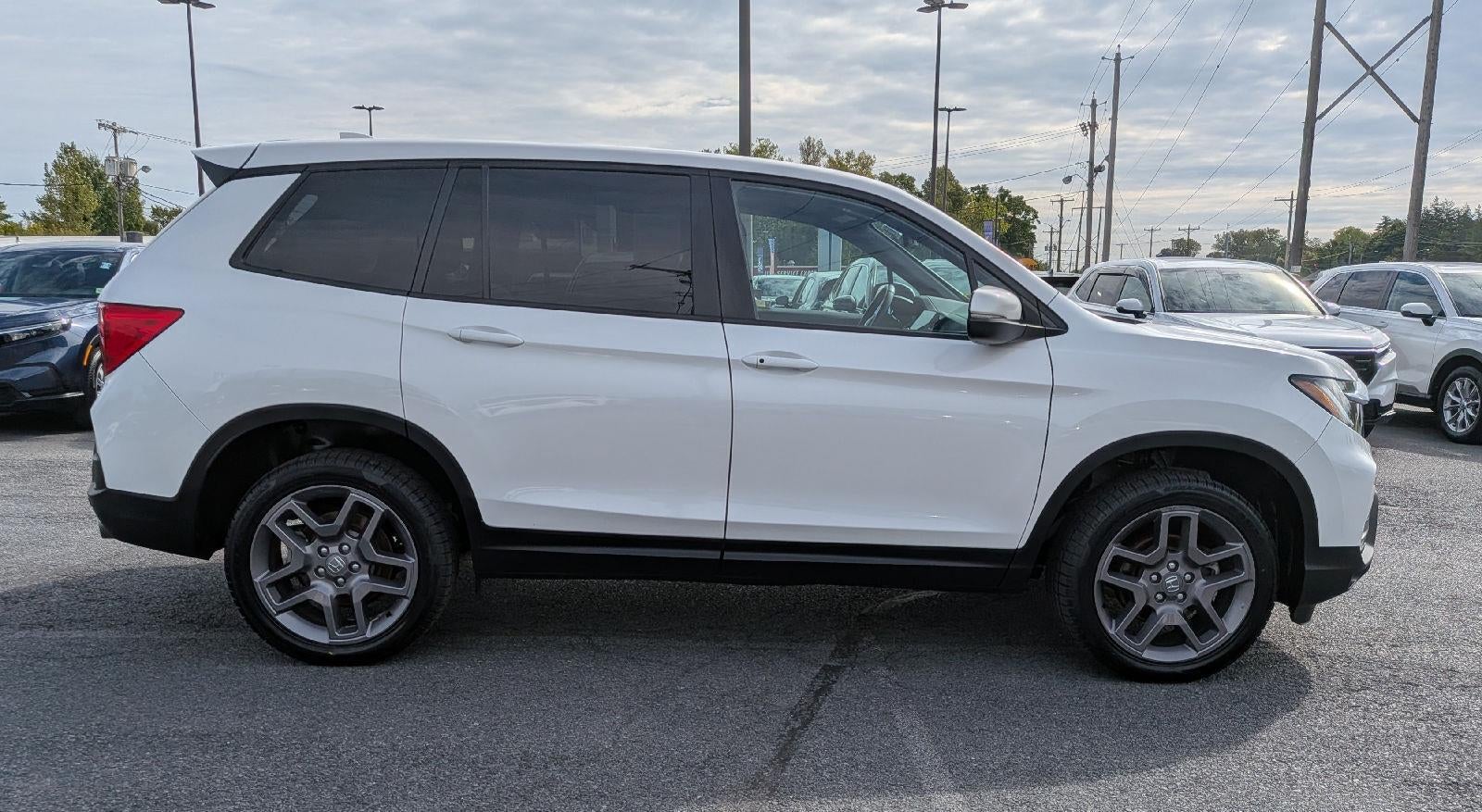 2023 Honda Passport EX-L