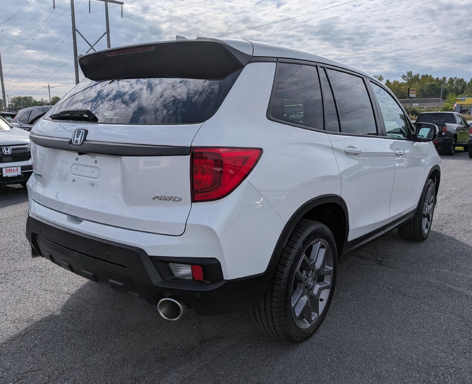 2023 Honda Passport EX-L