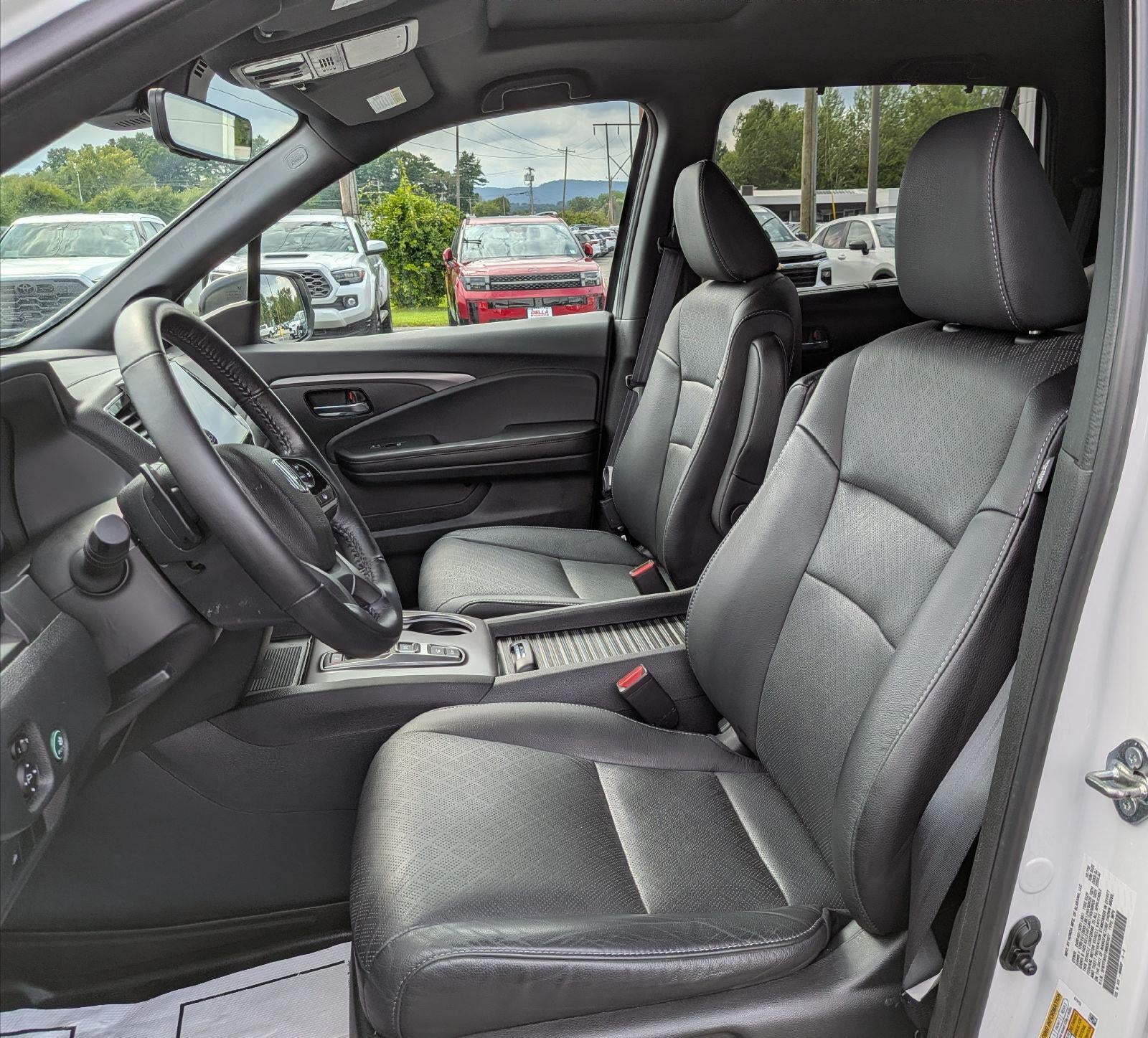 2021 Honda Passport EX-L