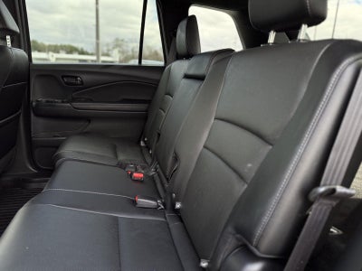 2022 Honda Passport EX-L