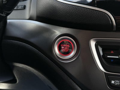 2022 Honda Passport EX-L