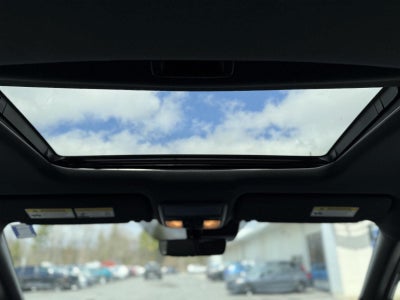 2022 Honda Passport EX-L