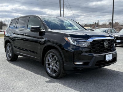 2022 Honda Passport EX-L