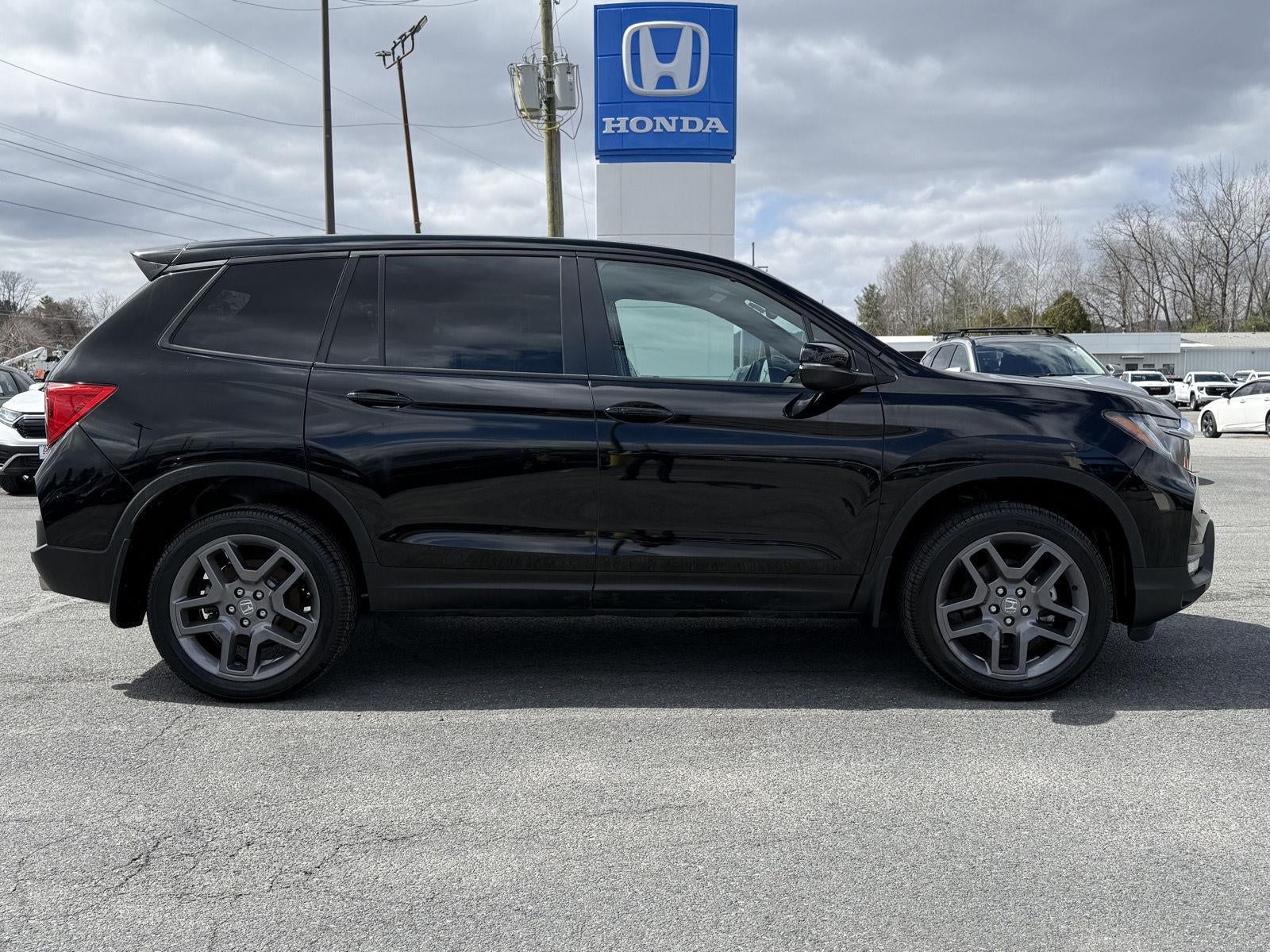 2022 Honda Passport EX-L