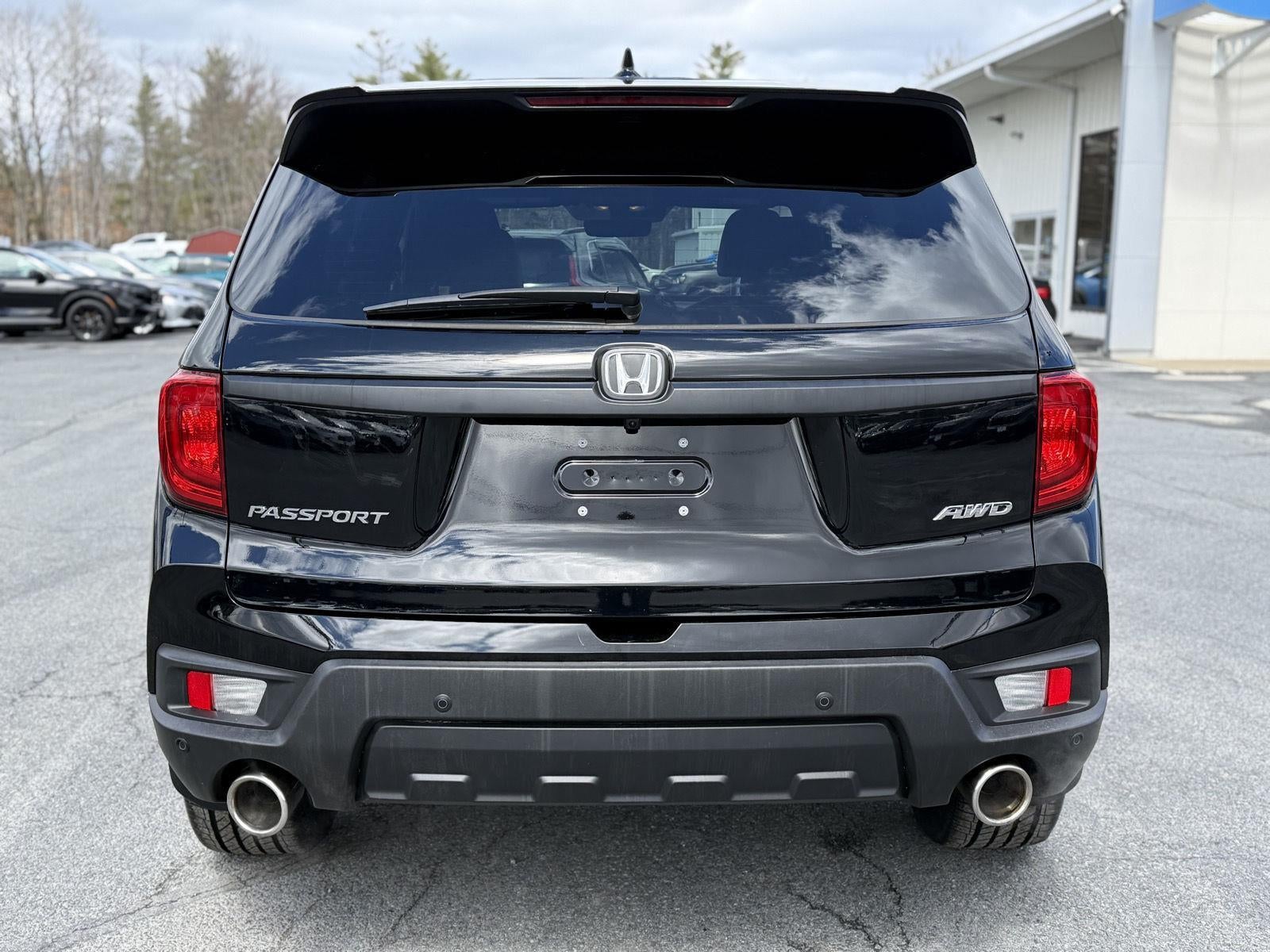 2022 Honda Passport EX-L