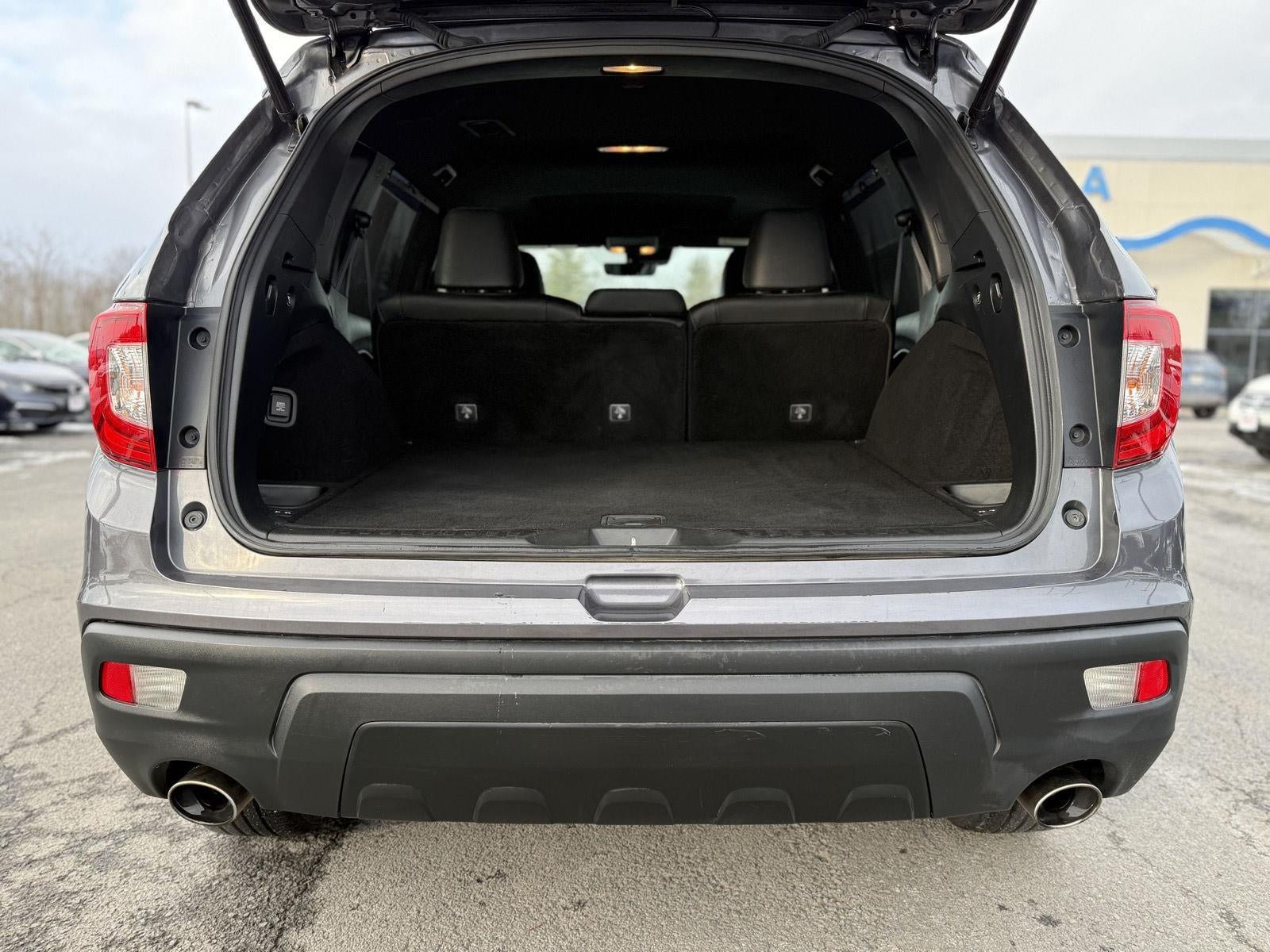 2019 Honda Passport EX-L