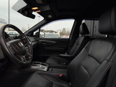 2019 Honda Passport EX-L