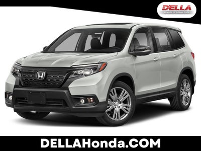 2021 Honda Passport EX-L