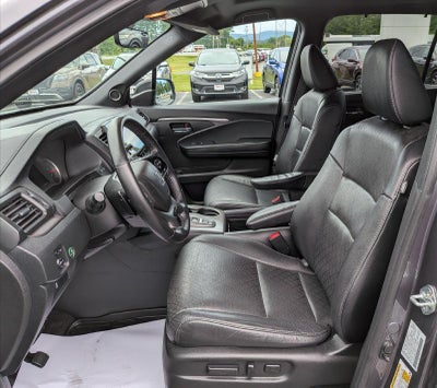 2021 Honda Passport EX-L