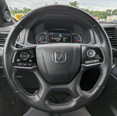 2021 Honda Passport EX-L