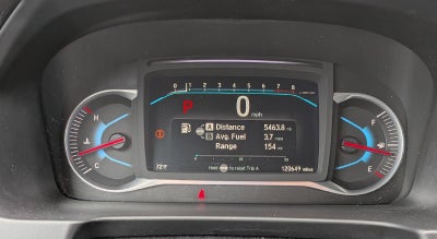 2021 Honda Passport EX-L