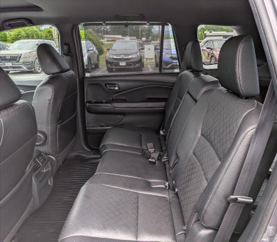 2021 Honda Passport EX-L