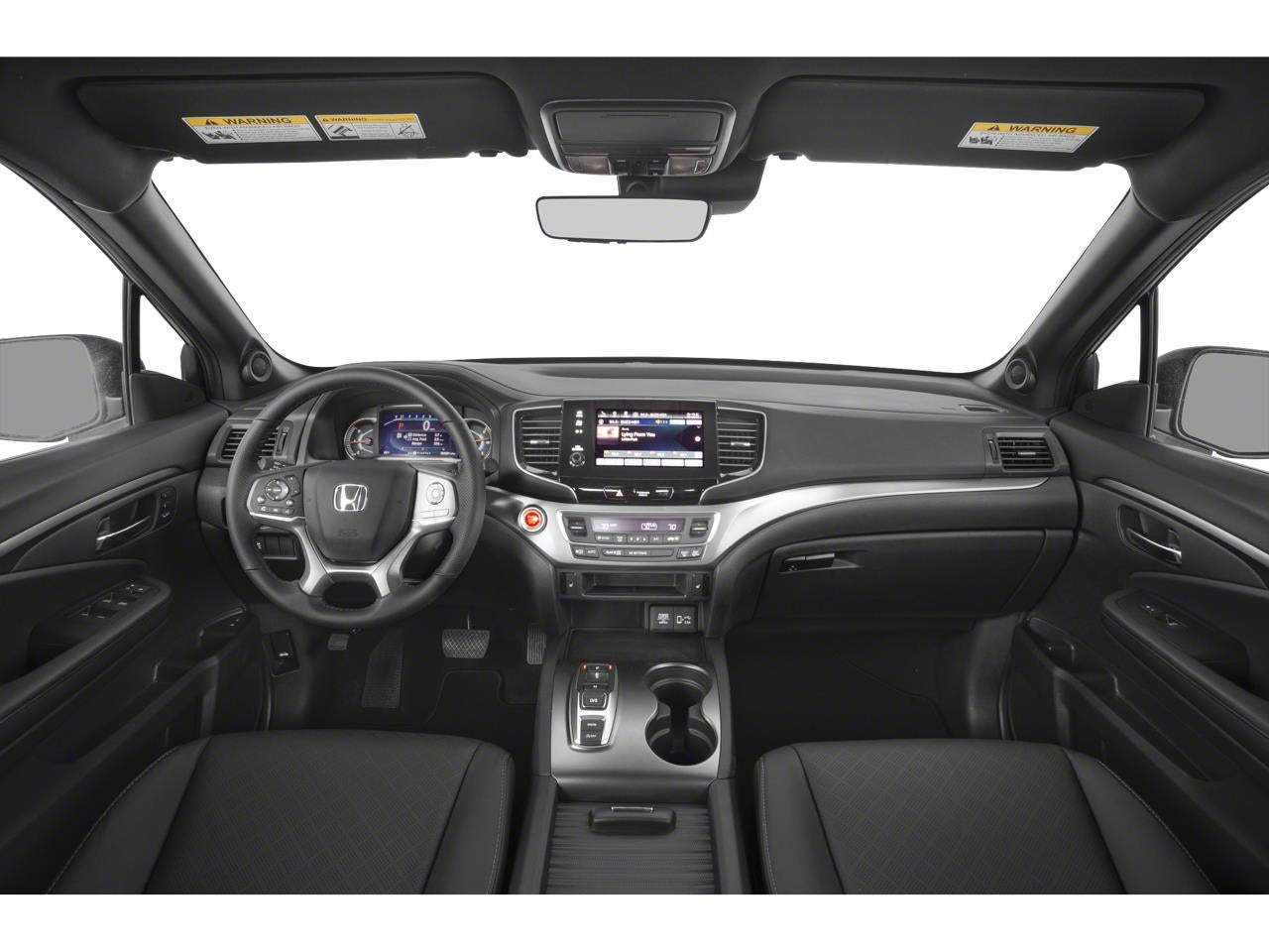 2021 Honda Passport EX-L