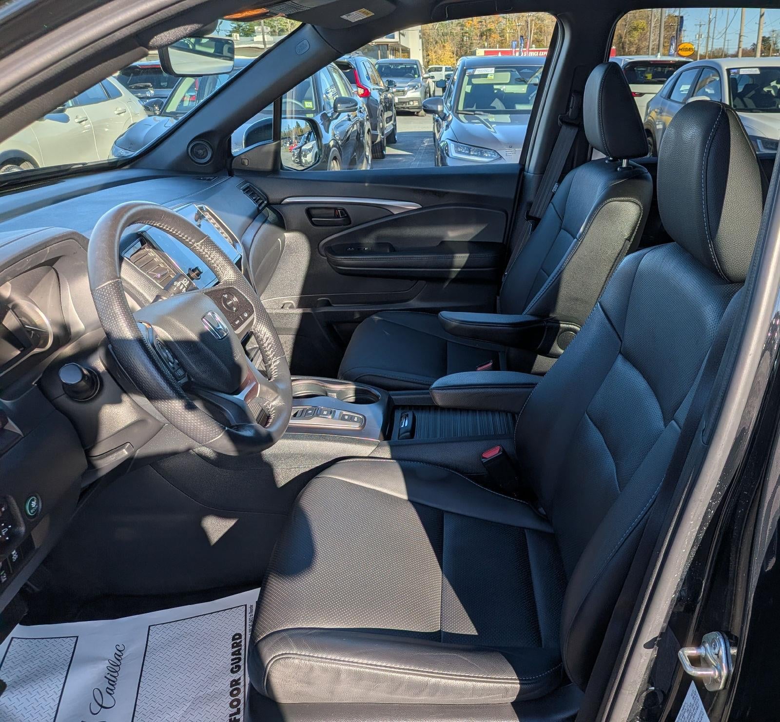 2023 Honda Passport EX-L
