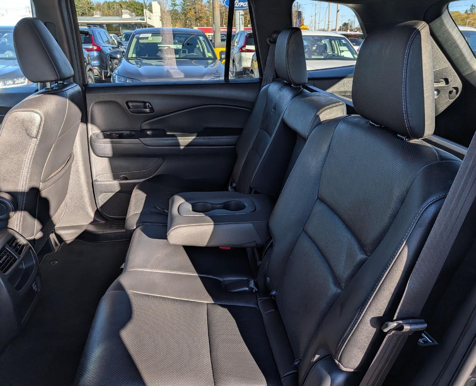 2023 Honda Passport EX-L