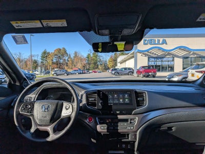 2023 Honda Passport EX-L
