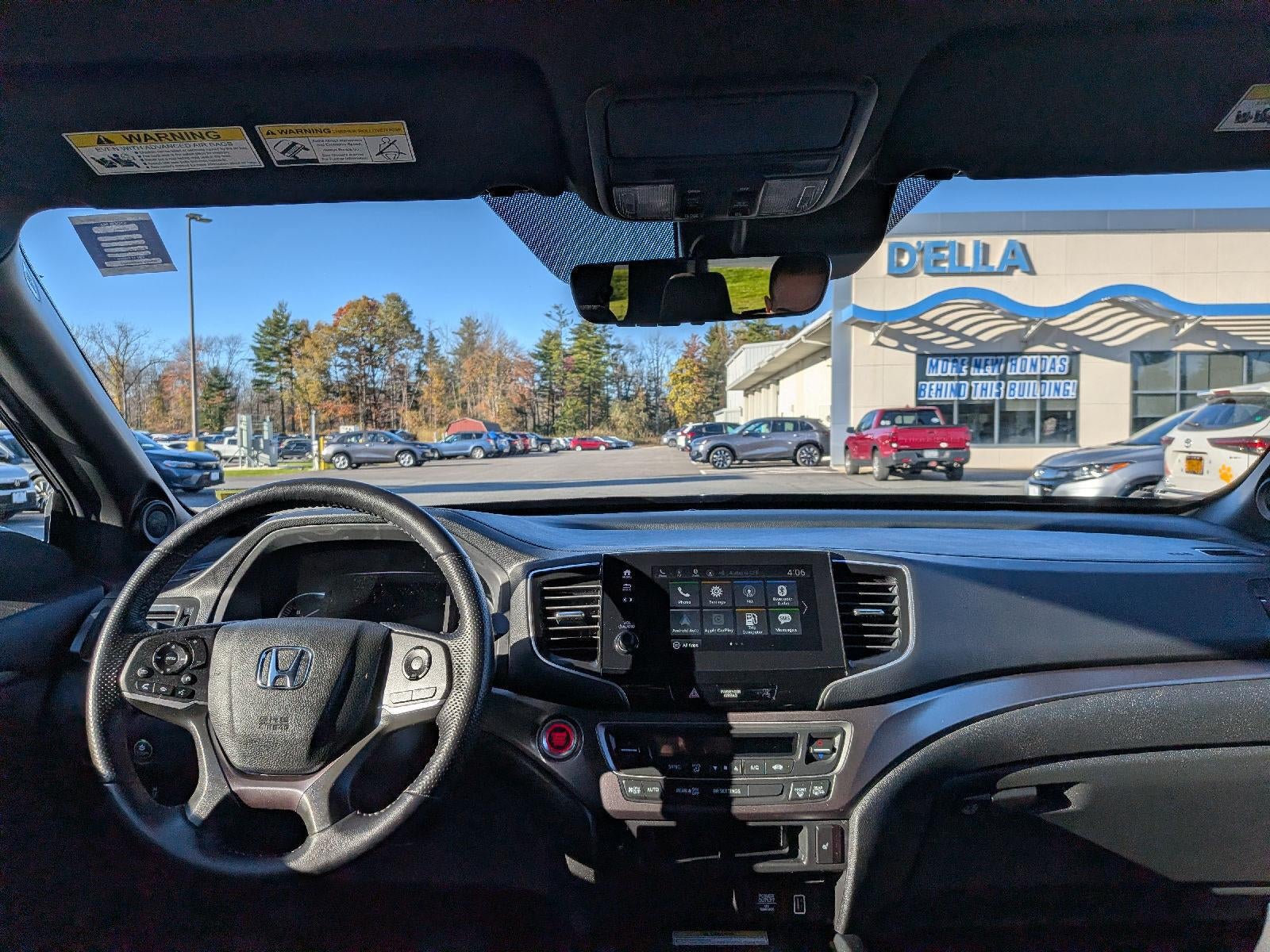 2023 Honda Passport EX-L
