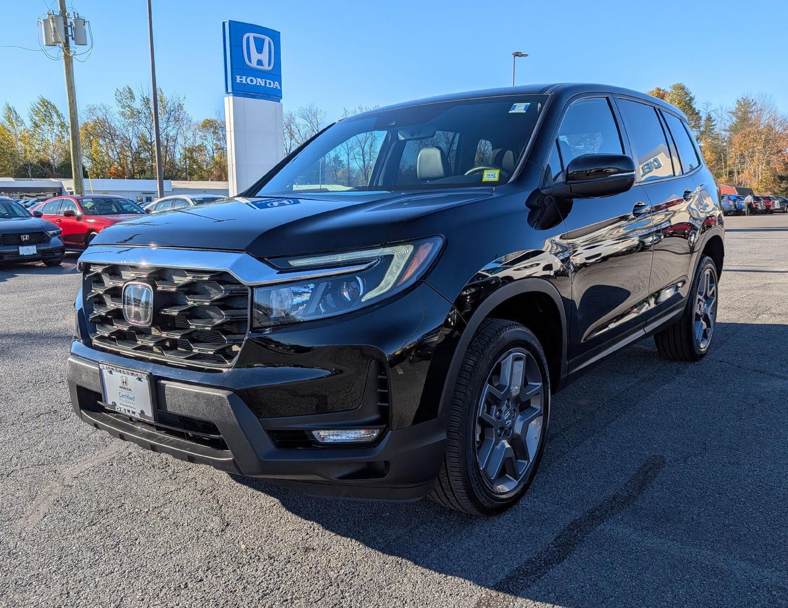2023 Honda Passport EX-L