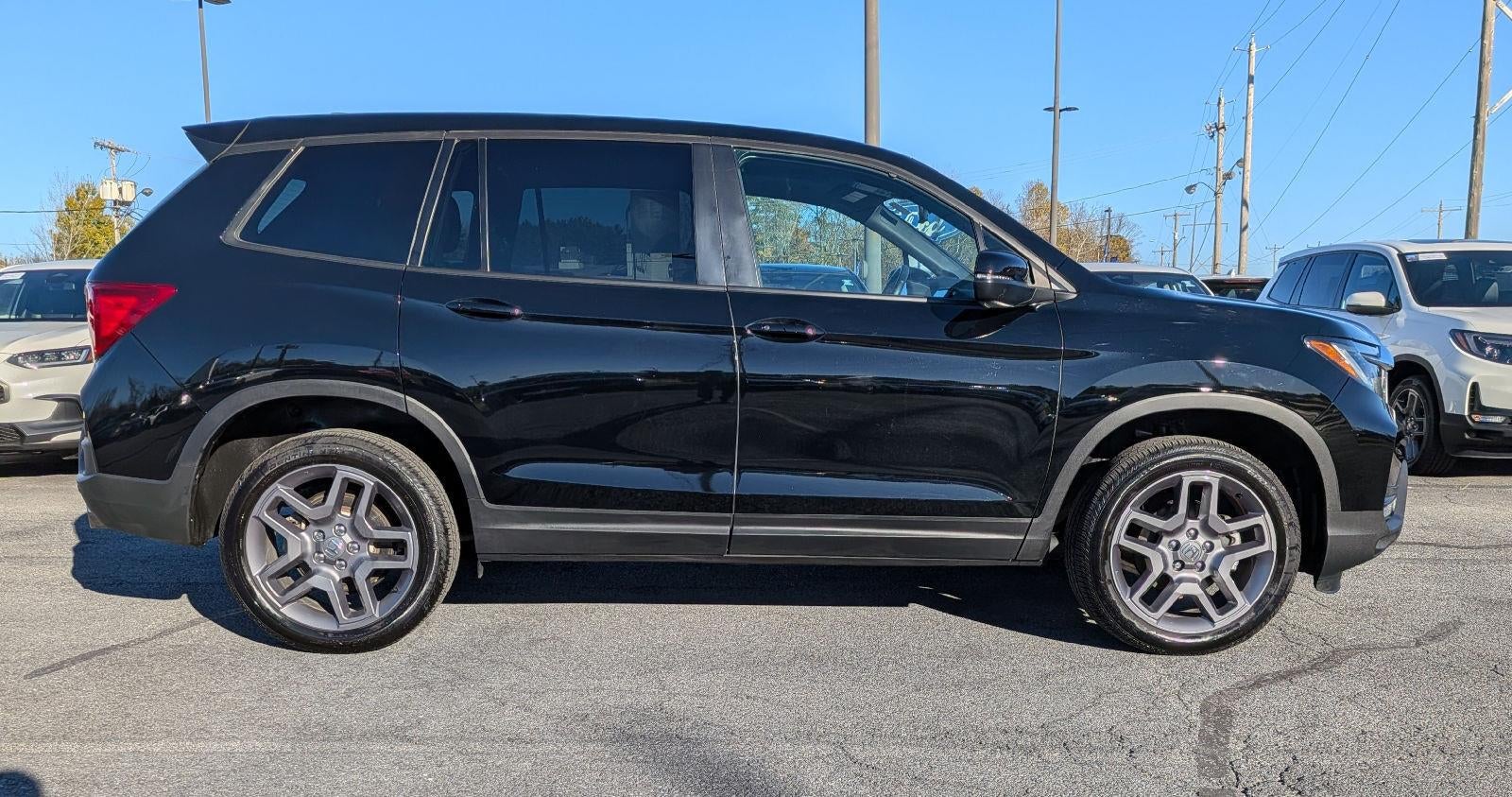 2023 Honda Passport EX-L